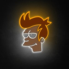 Honey Concept Philip J. Fry Neon LED