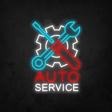 Honey Concept Tamir Servis Neon LED