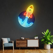 Honey Concept Roket Neon LED