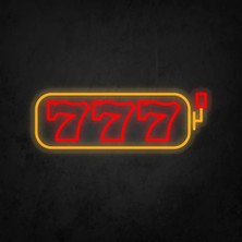 Honey Concept 777 Manifest Neon LED