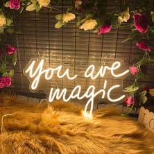Honey Concept You Are Magic Neon LED Yazı