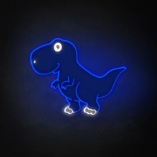 Honey Concept Dinazor Tyrannosaurus Rex Neon LED