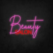 Honey Concept Beauty Salon Neon LED Yazı