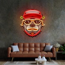 Honey Concept So Cool Dog Neon LED