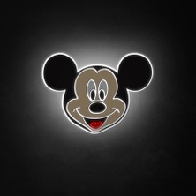 Honey Concept Mickey Mouse Neon LED