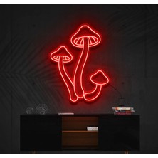 Honey Concept Mantarlar Neon LED