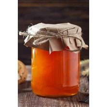 Öget Erzincan Organik Süzme Bal 1 kg