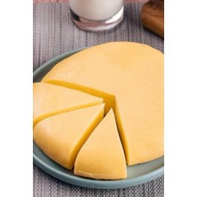 Kars Göbek Taze Kaşar Peyniri 1 kg