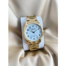 Samstar SMSTR25 Rakamlı Klasik Metal Uygun Fiyatlı Erkek Kol Saati