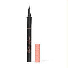 Benefit Cosmetics Roller Liner - Mat Siyah Likit Eyeliner