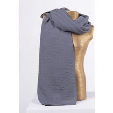 Default Item Füme İnvee Caz Şal 1246