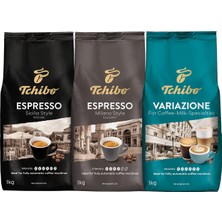 Tchibo Core Range Pack 3x1Kg