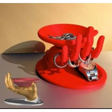 Hivhestin Yüzük ve Saat Standı 3D Baskı