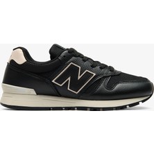 New Balance 565 Siyah Kadın Spor Ayakkabı Hafif ve Esnek Yapı ile Günlük Kullanıma Uygun