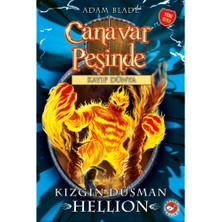 Kategori Yayıncılık Canavar Peşinde 38 - Kızgın Düşman Hellion