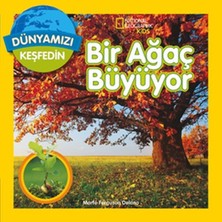Kategori Yayıncılık National Geographic Kids - Dünyanızı Keşfedin Bir Ağaç Büyüyor