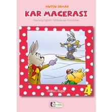 Kategori Yayıncılık Kar Macerası 4