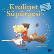 Kategori Yayıncılık Kraliyet Süpürgesi-Ilk Okuma Kitaplarım