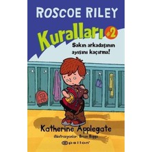 Kategori Yayıncılık Roscoe Riley Kuralları 2-Sakın Arkadaşının Ayısını Kaçırma (Ciltli)