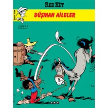 Kategori Yayıncılık Red Kit 21 - Düşman Aileler