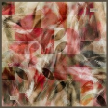La Boutique 2540-02 Sura Ipek 90X90