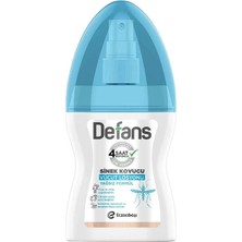 Defans Sinek Kovucu Vücut Losyonu (Yağsız Formül) 100 ml