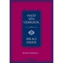 Kategori Yayıncılık Bir Acı Hikaye