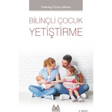 Kategori Yayıncılık Bilinçli Çocuk Yetiştirme