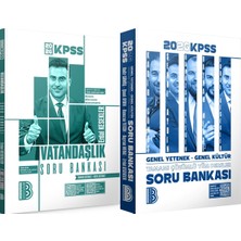 Benim Hocam Yayınları 2026 Kpss Tüm Dersler Tamamı Çözümlü Soru Bankası - 2026 Kpss Vatandaşlık Tamamı Çözümlü Soru Bankası