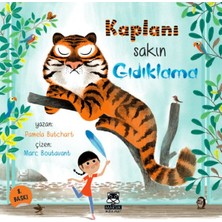 Kategori Yayıncılık Kaplanı Sakın Gıdıklama