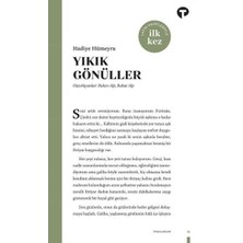 Kategori Yayıncılık Yıkık Gönüller