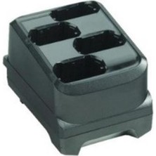 Binbir Göz Bilgisayar Zebra MC32-MC33 4 Slot Spare Battery Charger