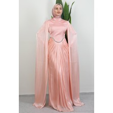 Armin Yoryo Abiye Soft Pembe