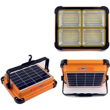 Binbir Göz Bilgisayar Horoz TURBO-200 LED Projector 200W Turuncu