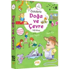 Kategori Yayıncılık Öykülerle Doğa ve Çevre 1. Sınıf 10 Kitap