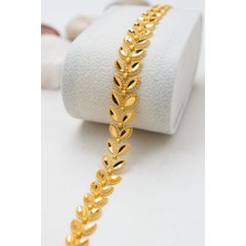 Latif Kuyumcu 22 Ayar Kadın Altın Bileklik LKBLK1237