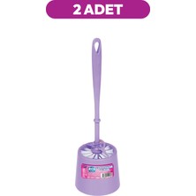 Parex Eco Tuvalet Fırçası İkili Paket