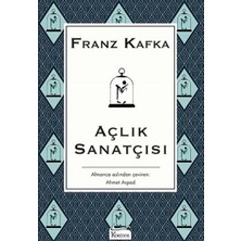 Kategori Yayıncılık Açlık Sanatçısı - Bez Ciltli