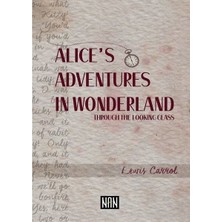 Kategori Yayıncılık Alice’s Adventures In Wonderland
