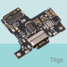 Tkgz Xiaomi POCO F3 GT Full Şarj Soketi Filmi FLEX