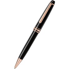 Montblanc Meisterstück Rose Gold-Coated Tükenmez Kalem 132488