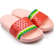 Twigy Jruty Çocuk Terlik Pembe 30/35