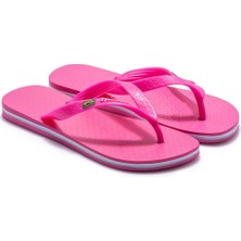 Ipanema Clas Brazil Kadın Parmak Arası Terlik Pembe 35/42
