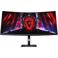 Binbir Göz Bilgisayar Xiaomi 34" Mi G34WQ Curved 180 Hz 1 Ms Wqhd Gaming Oyuncu Monitör