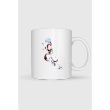 Bahriyeli Collection  Tetsuya Kuroko Taiga Kagami Kuroko's Basketball Tasarımlı Kupa Bardak