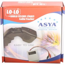 Binbir Göz Bilgisayar Asya Lolo Kablo Bulucu