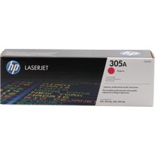 Binbir Göz Bilgisayar Hp 305A Magenta Kırmızı 2.600 Sayfa Toner CE413A
