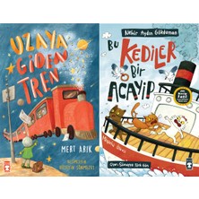 Timaş Çocuk Uzaya Giden Tren (Mert Arık) ve Bu Kediler Bir Acayip (Nehir Aydın Gökduman)