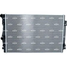 Nrf 58392 Motor Radyatoru 5Q0121251EQ 5Q0121251ES 5Q0121251GL