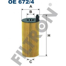 Filtron Mtxdpn Yağ Filtresi Bmw Bmw 1 (F20/F21), 2 (F22), 3 (E90/E91/E92/E93), 3 (F30/31), 3 Gt (F34), 4 (F32), 5 (F10/F11/F18), 5 Gt (F07GT), 6 (F12), 7 (F01/F02/F03/F04), X1, X3, X5